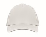 Truckers cap, white