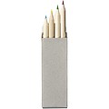Tullik 4-piece coloured pencil set