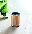 Tumbler S/S and bamboo 250ml