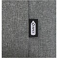 Tundra GRS RPET double compartments cooler bag 13L, heather grey
