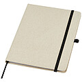Tutico organic cotton hardcover notebook