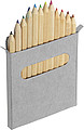 Twelve colour pencil setNeutral
