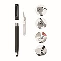 Twist action ball pen