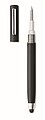 Twist action ball pen