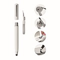 Twist action ball pen
