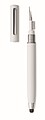 Twist action ball pen