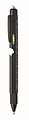 Twist action spirit level pen