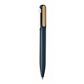 Twist ball pen, blue