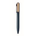 Twist ball pen, blue