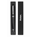 Twist ball pen in box, black