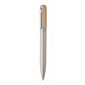 Twist ball pen, silver