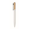 Twist ball pen, white