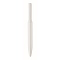 Twist ball pen, white