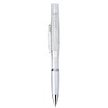Twistpen with sprayer