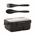 Two-tier PP lunch box