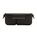 Two-tier PP lunch box