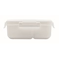 Two-tier PP lunch box