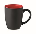 Two tone ceramic mug 290 ml