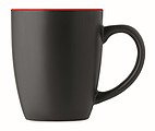 Two tone ceramic mug 290 ml