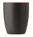 Two tone ceramic mug 290 ml