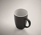 Two tone ceramic mug 290 ml