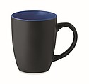 Two tone ceramic mug 290 ml