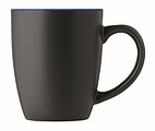 Two tone ceramic mug 290 ml