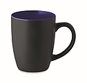 Two tone ceramic mug 290 ml