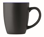 Two tone ceramic mug 290 ml