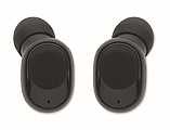 TWS earbuds with charging case