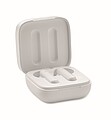 TWS earbuds with solar charger