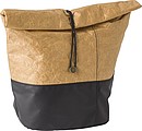 Tyvek and polyester cooler bag