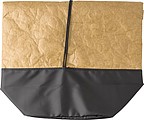 Tyvek and polyester cooler bag