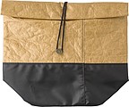 Tyvek and polyester cooler bag