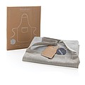 Ukiyo Aware™ 280gr rcotton deluxe apron