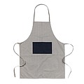 Ukiyo Aware™ 280gr rcotton deluxe apron