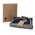 Ukiyo Aware™ 280gr rcotton deluxe apron