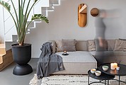 Ukiyo Aware™ Polylana® woven blanket 130x150cm