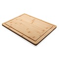 Ukiyo bamboo cutting board, brown