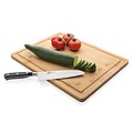 Ukiyo bamboo cutting board, brown