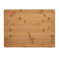 Ukiyo bamboo cutting board, brown
