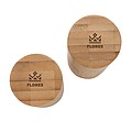 Ukiyo bamboo salt and pepper mill set