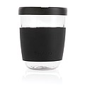 Ukiyo borosilicate glass with silicone lid and sleeve