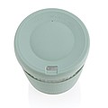 Ukiyo borosilicate glass with silicone lid and sleeve