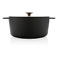 Ukiyo cast iron pan large