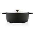 Ukiyo cast iron pan medium