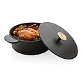 Ukiyo cast iron pan medium