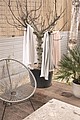 Ukiyo Hisako AWARE™ 4 Seasons towel/blanket 100x180