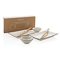 Ukiyo sushi dinner set for two
