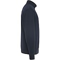 Ulan unisex full zip sweatshirt